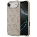 Kryt Guess 4G RING CLASSIC LOGO pro iPhone 17 Air - růžový