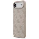 Kryt Guess 4G RING CLASSIC LOGO pro iPhone 17 Air - růžový