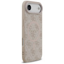Kryt Guess 4G RING CLASSIC LOGO pro iPhone 17 Air - růžový