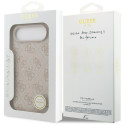 Kryt Guess 4G RING CLASSIC LOGO pro iPhone 17 Air - růžový