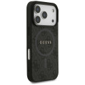 Kryt Guess 4G RING CLASSIC MagSafe iPhone 17 Pro – černý