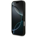 Kryt Guess 4G RING CLASSIC MagSafe iPhone 17 Pro – černý