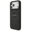 Kryt GUESS 4G RING CLASSIC MagSafe pro iPhone 17 Pro Max