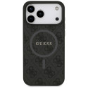 Kryt GUESS 4G RING CLASSIC MagSafe pro iPhone 17 Pro Max