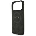 Kryt GUESS 4G RING CLASSIC MagSafe pro iPhone 17 Pro Max