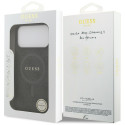 Kryt GUESS 4G RING CLASSIC MagSafe pro iPhone 17 Pro Max