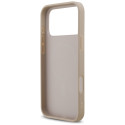 Kryt Guess 4G RING CLASSIC pro iPhone 17 Pro Max - růžová