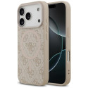 Kryt Guess 4G RING CLASSIC Logo iPhone 17 Pro růžová