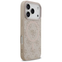 Kryt Guess 4G RING CLASSIC Logo iPhone 17 Pro růžová
