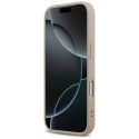 Kryt Guess 4G RING CLASSIC Logo iPhone 17 Pro růžová