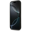Kryt Guess Triangle pro iPhone 17 Pro – černý