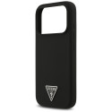 Kryt Guess Triangle pro iPhone 17 Pro – černý