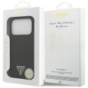 Kryt Guess pro iPhone 17 Pro Max - černý (MagSafe)