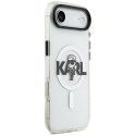 Kryt Karl Lagerfeld IML Karl Sketch Logo pro iPhone 17 Air