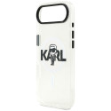 Kryt Karl Lagerfeld IML Karl Sketch Logo pro iPhone 17 Air