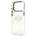 Kryt Karl Lagerfeld IML KARL SKETCH iPhone 17 Pro - transparent
