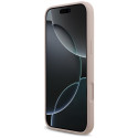 Kryt Karl Lagerfeld SILICONE KARL&CHOUETTE iPhone 17 Pro Max - růžov