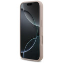 Kryt Karl Lagerfeld MagSafe Karl&Choupette pro iPhone 17 Pro – růž