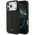 Kryt Mercedes LAUREL LEAVES STRIPES MagSafe pro iPhone 17 Pro