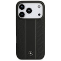 Kryt Mercedes LAUREL LEAVES STRIPES MagSafe pro iPhone 17 Pro