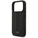 Kryt Mercedes LAUREL LEAVES STRIPES MagSafe pro iPhone 17 Pro
