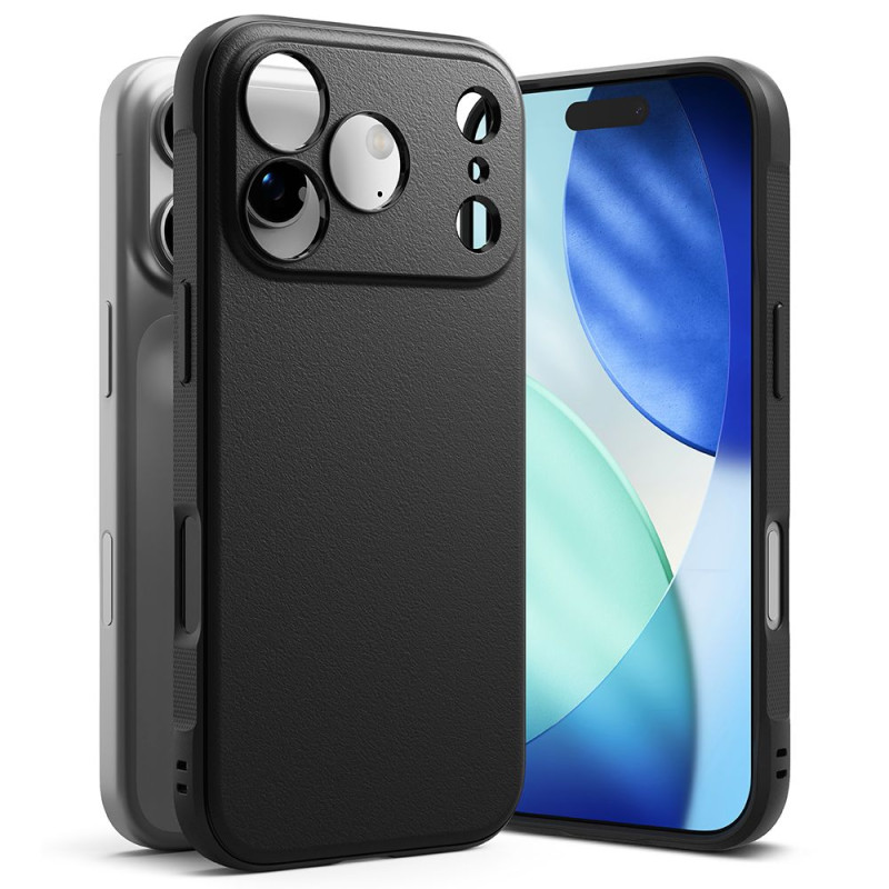 Kryt Ringke ONYX pro iPhone 17 Pro - černý