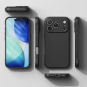 Kryt Ringke ONYX pro iPhone 17 Pro – černý