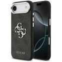 Kryt Guess 4G Big 4G Classic Logo pro iPhone 17 Air - black