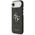 Kryt Guess 4G Big 4G Classic Logo pro iPhone 17 Air - black