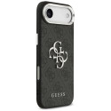 Kryt Guess 4G Big 4G Classic Logo pro iPhone 17 Air - black