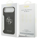 Kryt Guess 4G Big 4G Classic Logo pro iPhone 17 Air - black