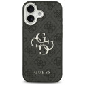 Kryt Guess 4G Big 4G Classic Logo iPhone 17 - černý