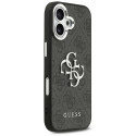 Kryt Guess 4G Big 4G Classic Logo iPhone 17 - černý