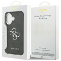 Kryt Guess 4G Big 4G Classic Logo iPhone 17 - černý