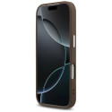 Kryt Guess 4G BIG 4G Classic Logo iPhone 17 Pro - brown/silver