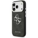 Kryt Guess 4G BIG 4G Classic pro iPhone 17 Pro - black