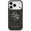 Kryt Guess 4G BIG 4G Classic pro iPhone 17 Pro - black