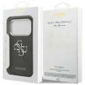 Kryt Guess 4G BIG 4G Classic pro iPhone 17 Pro - black