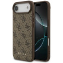 Kryt Guess 4G CLASSIC pro iPhone 17 Air - brown