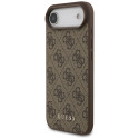 Kryt Guess 4G CLASSIC pro iPhone 17 Air - brown