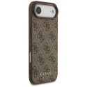 Kryt Guess 4G CLASSIC pro iPhone 17 Air - brown