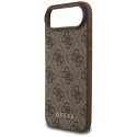 Kryt Guess 4G CLASSIC pro iPhone 17 Air - brown