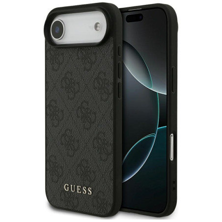 Kryt Guess 4G CLASSIC pro iPhone 17 Air - black
