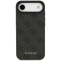 Kryt Guess 4G CLASSIC pro iPhone 17 Air - black