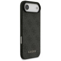 Kryt Guess 4G CLASSIC pro iPhone 17 Air - black