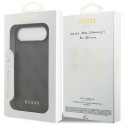 Kryt Guess 4G CLASSIC pro iPhone 17 Air - black