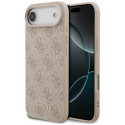 Kryt GUESS 4G CLASSIC pro iPhone 17 Air – pink
