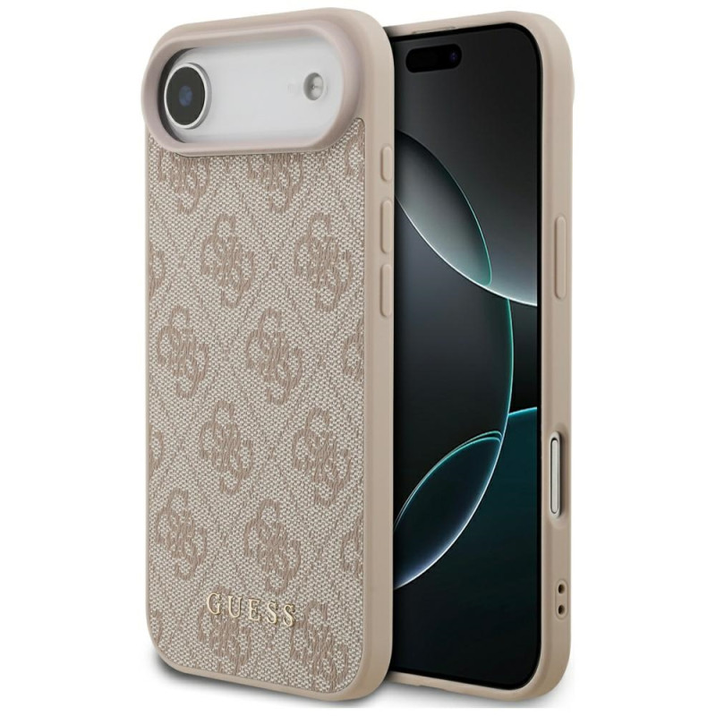 Kryt GUESS 4G CLASSIC pro iPhone 17 Air - pink