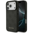Kryt Guess 4G Classic iPhone 17 Pro černý