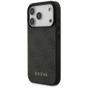 Kryt Guess 4G Classic iPhone 17 Pro černý